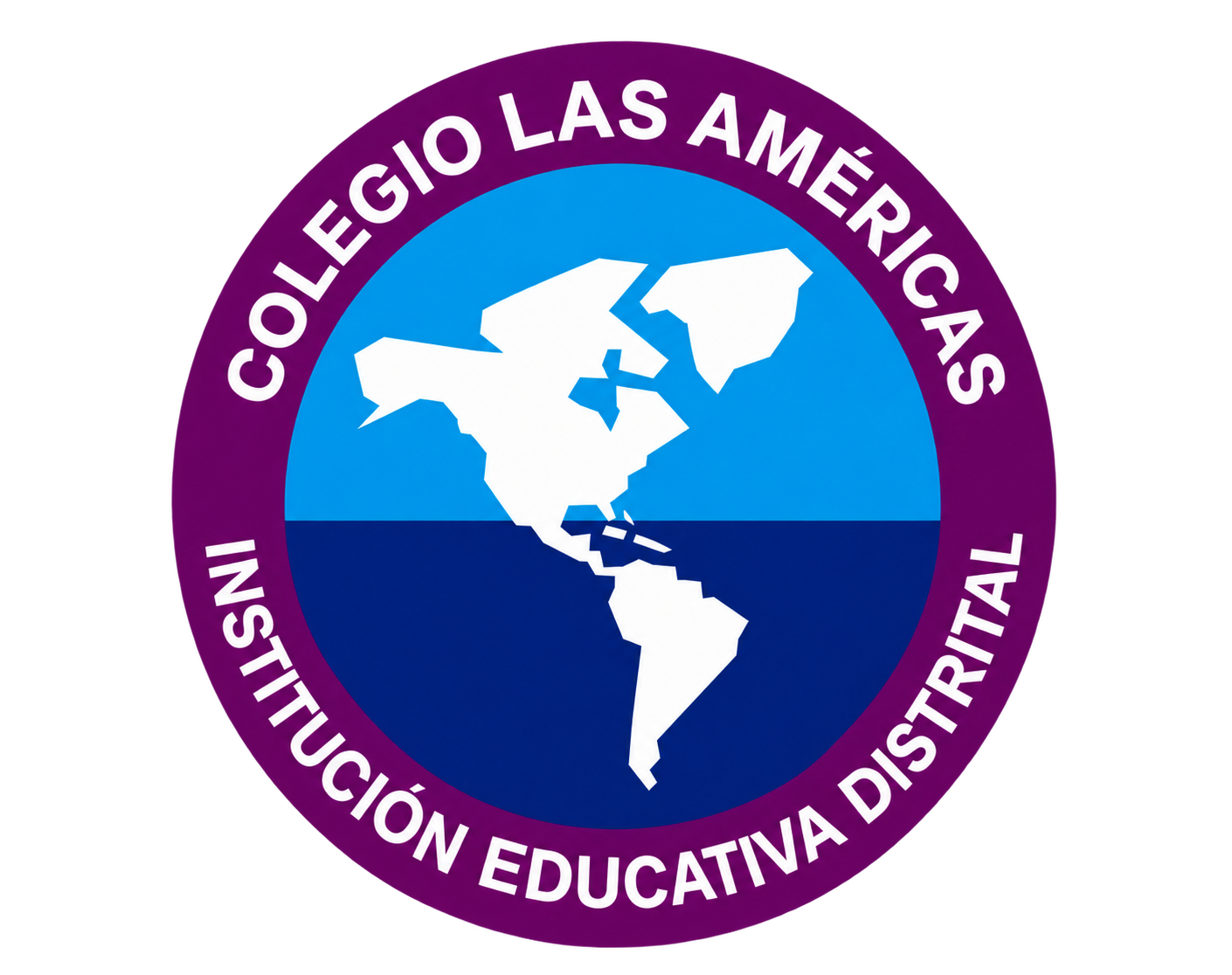 Logo de Colegio Las Américas IED